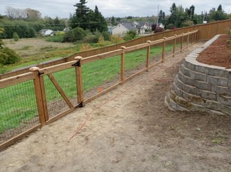 Wire Security Fencing